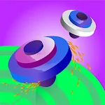 Cover Image of Download Draw Spinner 3D  APK