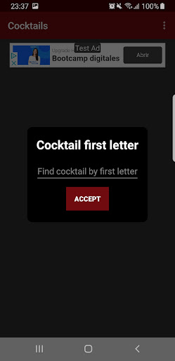 Easy Cocktail Recipes Screen 3