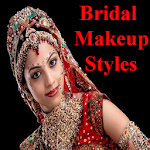 Cover Image of Download Bridal Makeup Styles  APK