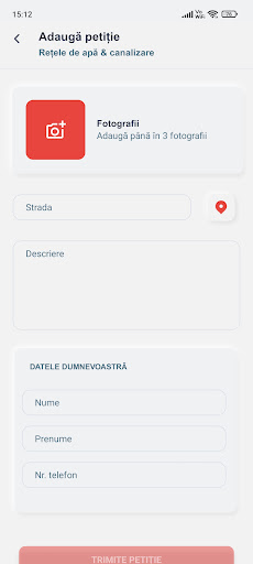 Oradea City Report Screen 3
