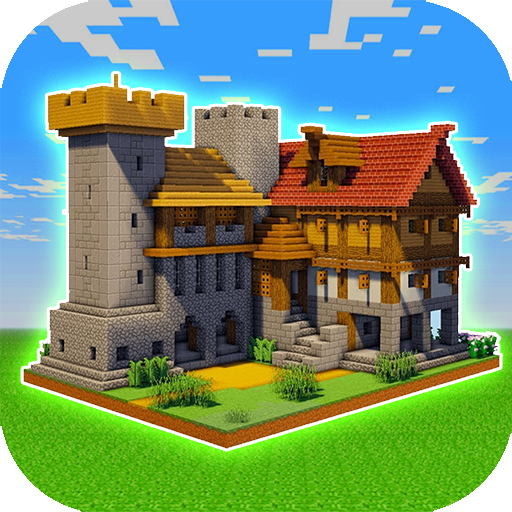 Maxicraft - City Buiid logo