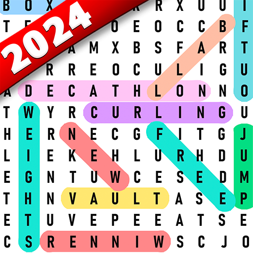 Word Search 2024 4.1 Icon