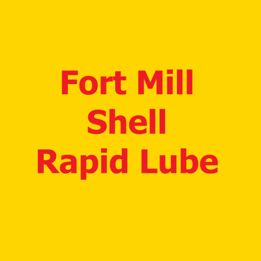 Fort Mill Shell Rapid Lube  Icon