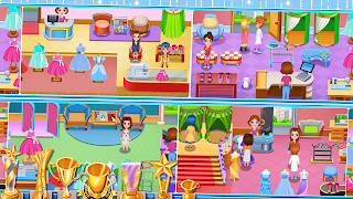Prom Dress Fashion Shop - Screenshot 2