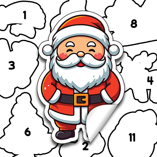 Sticker Notebook: ASMR Puzzle Laai af op Windows