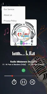 Radio Misionero De La Fe