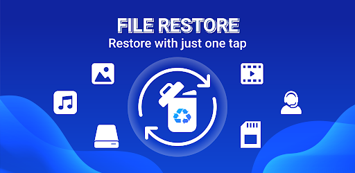 File Recovery: Data Recovery cover