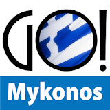 Go! Mykonos Travel Guide icon