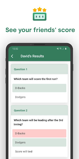 Fun Sports Pools Screen 2