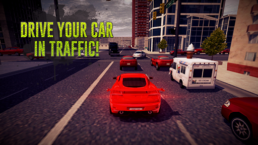 AMG GT Roadster Drift Simulator