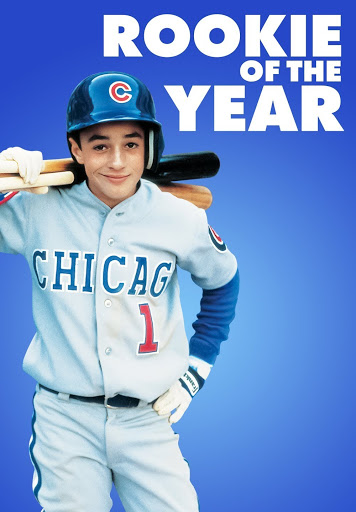 Rookie Of The Year Google Play 電影