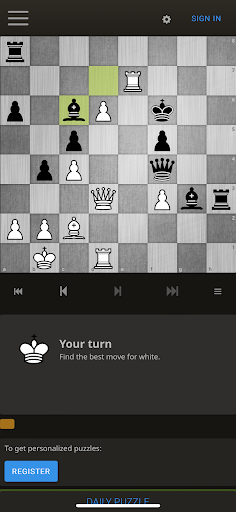 WTchess: World Chess Online Screen 2