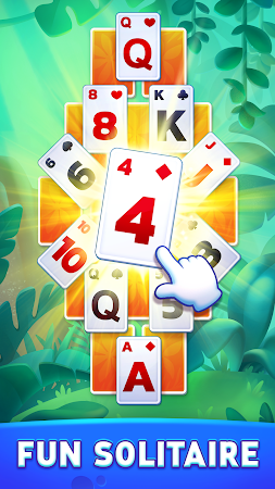Game screenshot Solitaire Card Island Story mod apk