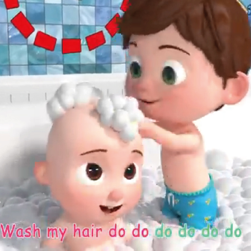 wash my hair do do do