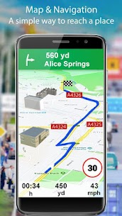 Street View Live, GPS Navigation & Earth Maps 2021 5