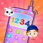 Cover Image of 下载 Baby Phone for toddlers 1.0 APK
