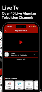 AlgerianTvHub | TV & Radio