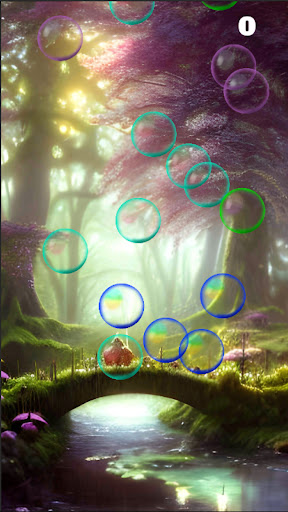 BLUM:Pop the bubbles Screen 2