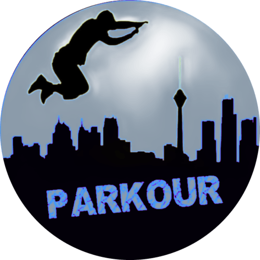 Parkour Shadow Sprint logo