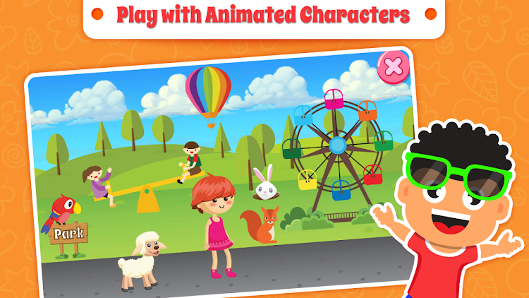 Nursery Rhymes Songs for Kids - 500017 - (Android)