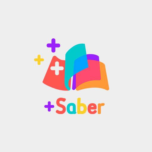 +Saber logo