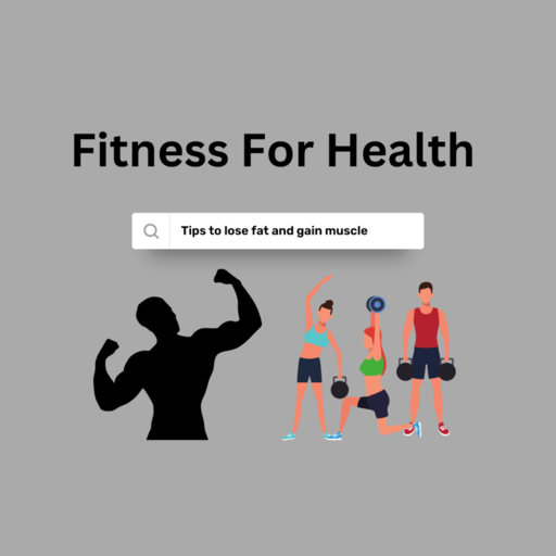 Fitness For Health logo