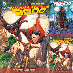 Obraz ikony: Justice League 3000