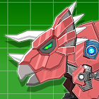 Assemble Robot War Triceratops 5.0