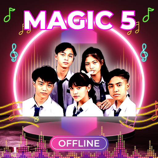 Lagu Magic 5 OST Offline logo