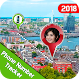 Mobile Number Tracker  -  GPS Mobile Locator icon