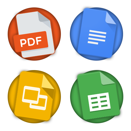 All Document Reader PDF, Word