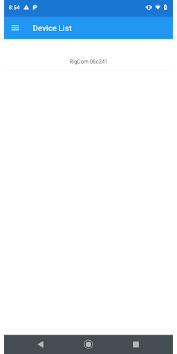 OES Customizer Screenshot