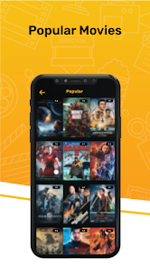 Captura de Pantalla 3 NYC Movie: Movie Downloader android