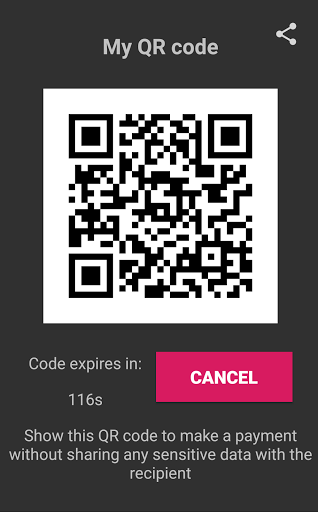 Payment Application Emulator Screen 3