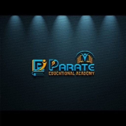 Parate Edu. Academy logo