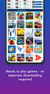 Racing Games 2023: Car Game 3D