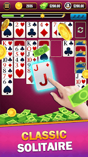 Bounty Solitaire : Money Games 1.0.1 screenshots 3