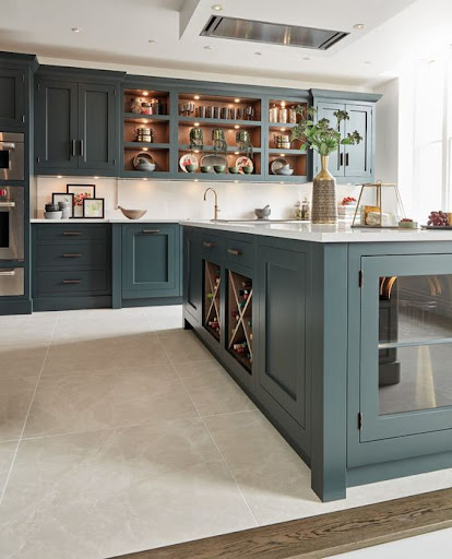 Android application 5000 Kitchen Design Ideas screenshort