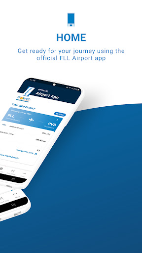 FLL Airport Screen 2