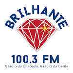 Cover Image of ดาวน์โหลด Brilhante FM 100,3  APK