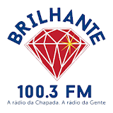 Brilhante FM 100,3 icon
