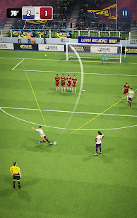 Soccer Super Star Varies with device APK screenshots 9
