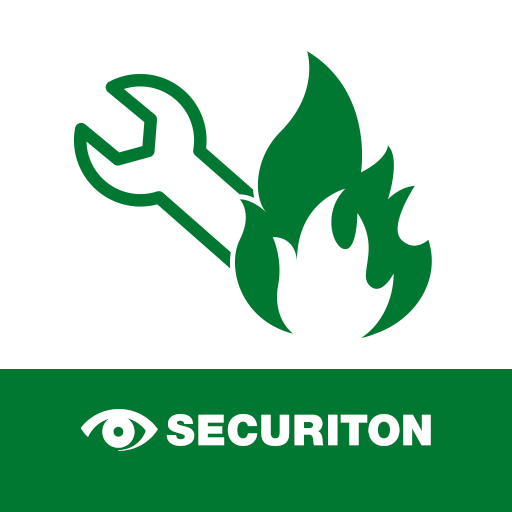SecuriFire Service logo