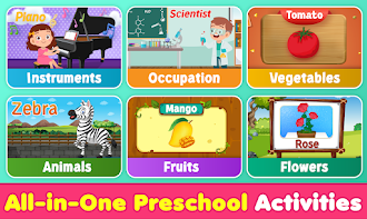 Game screenshot Kids English Learning Games mod apk