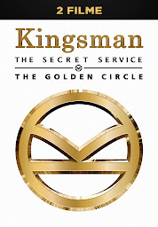 Imagen de ícono de Kingsman 2-Movie Collection