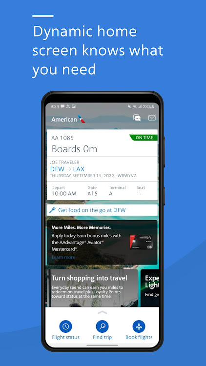 American Airlines - 2024.17 - (Android)