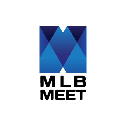 MLB Meet logo