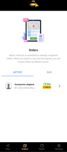 Click4Transfer Screen 3