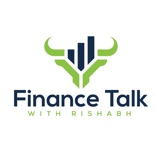 Finance Talk With Rishabh logo