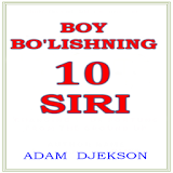Boy Bo'lishning O'nta Siri icon